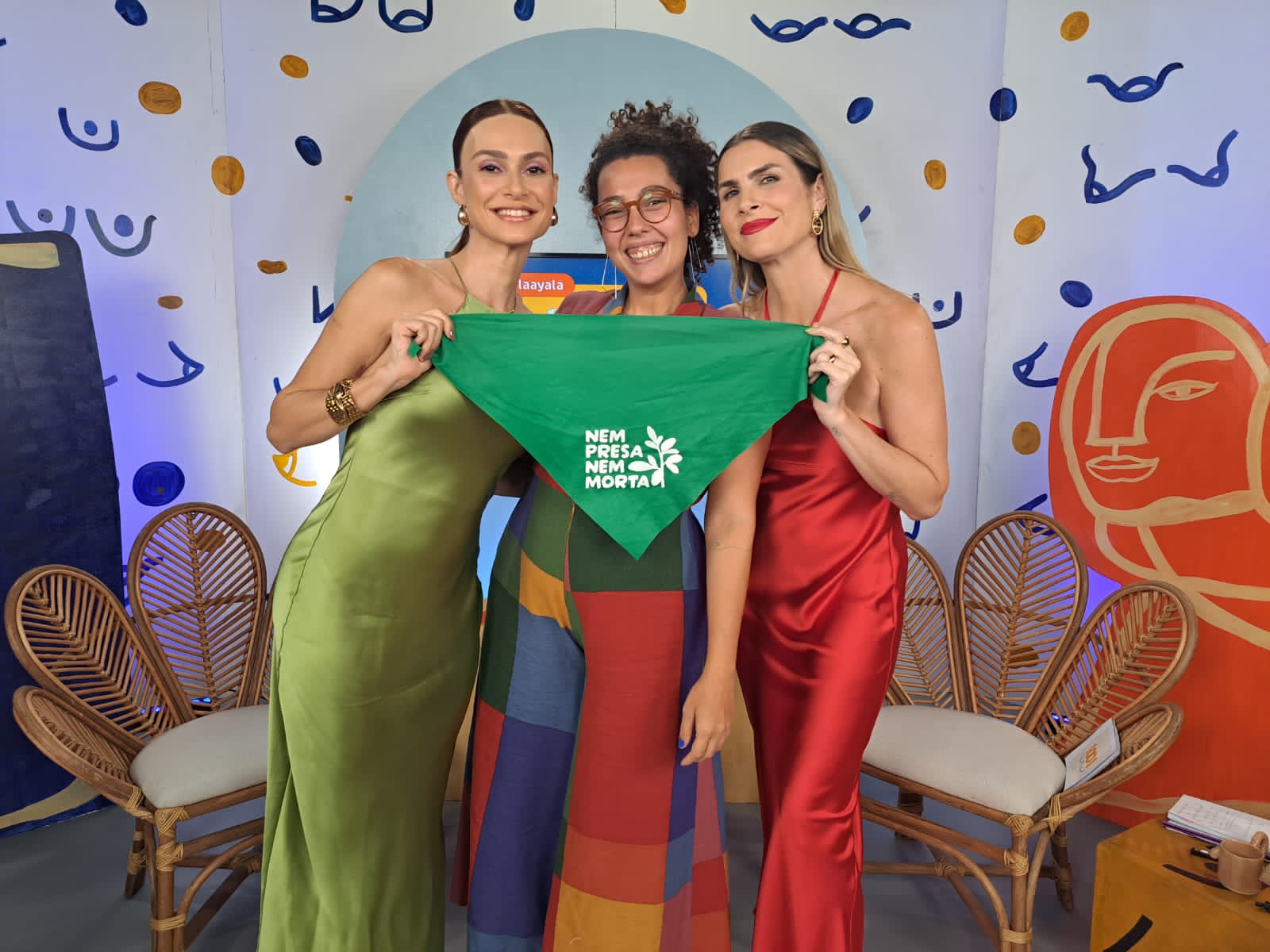 Mil e uma TrETAS – Aborto