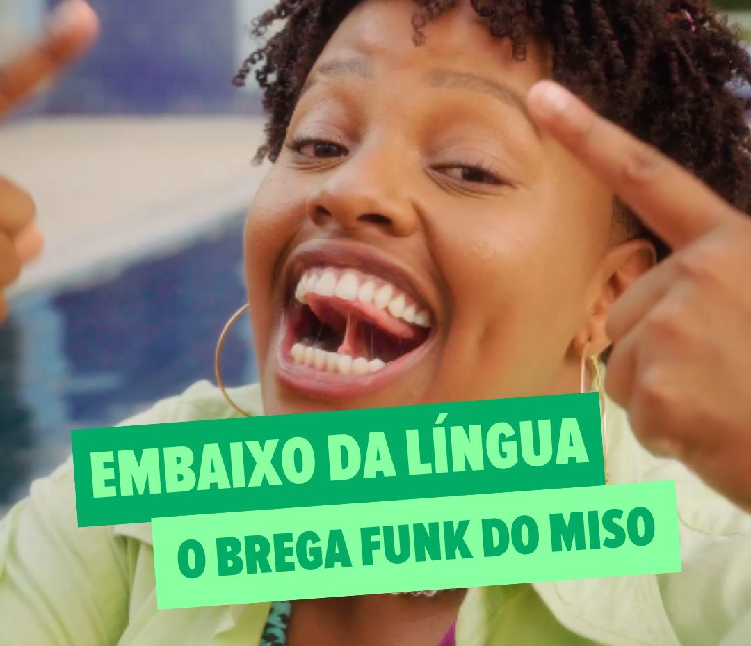 Clipe “Embaixo da língua”- Rayssa Dias