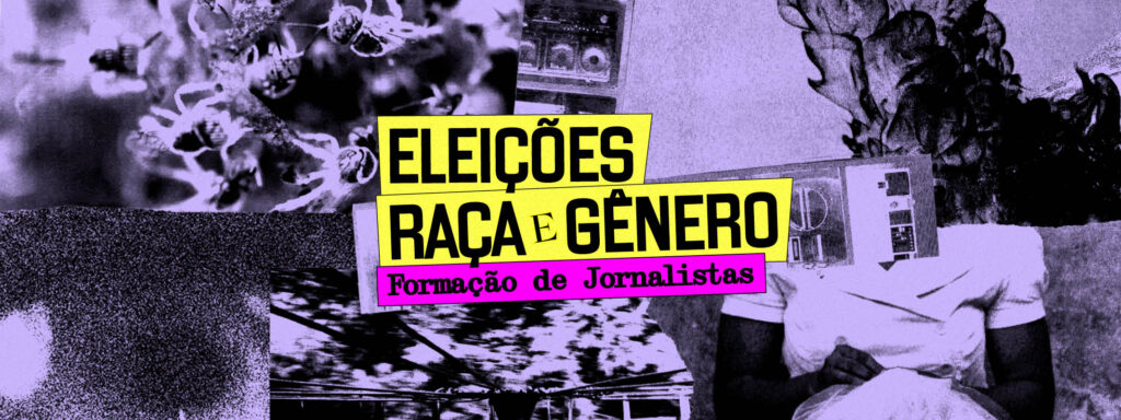 Uma coalizão contra a desinformação e violência de gênero e raça nas eleições