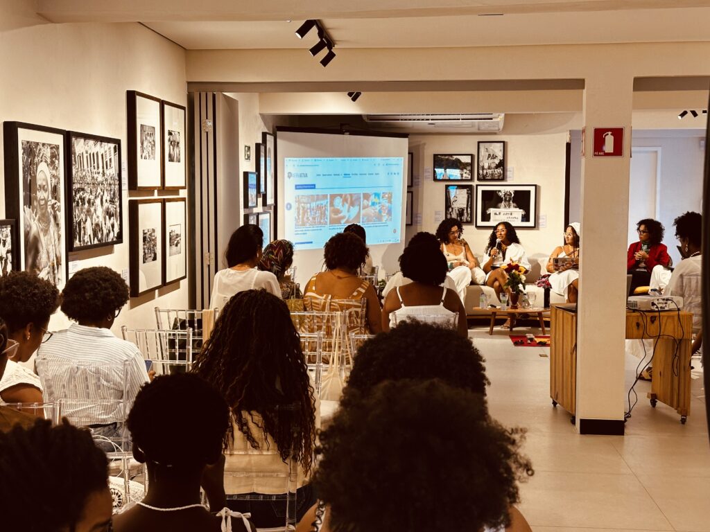 Seminário de Justiça Reprodutiva do Nordeste