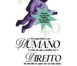CEPIA - A Astronauta, Rio de Janeiro, Brasil, 2024. Colagem digital.